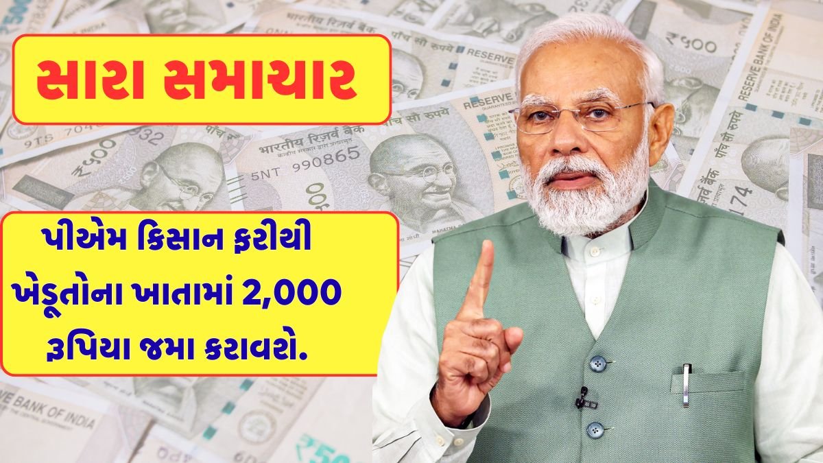 PM Kisan 22nd Installment